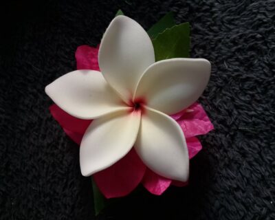 Poara-tipanie-blanc-coeur-fuchsia-et-brins-de-bougainvilliers-fuchsia-by-Vaite.e.Tiare-creations
